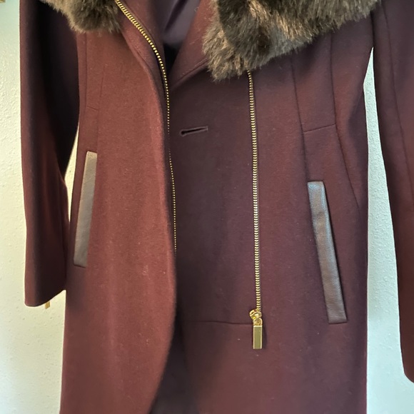 🚚MOVING SALE🚚 EUC French Connection | Wool Coat ✨MOST OFFERS ACCEPTED✨ - Picture 5 of 10